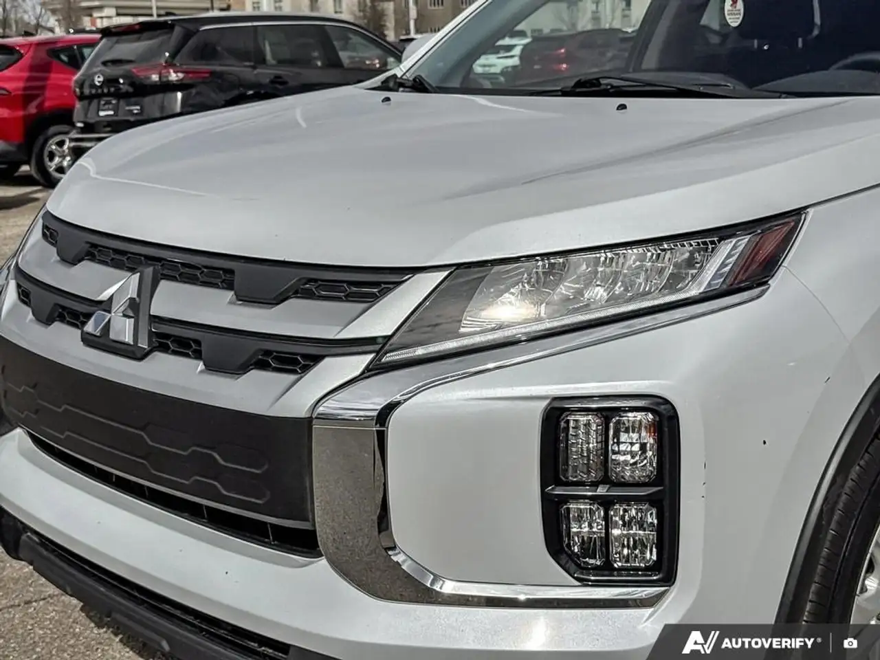 Mitsubishi RVR снимка Mitsubishi RVR