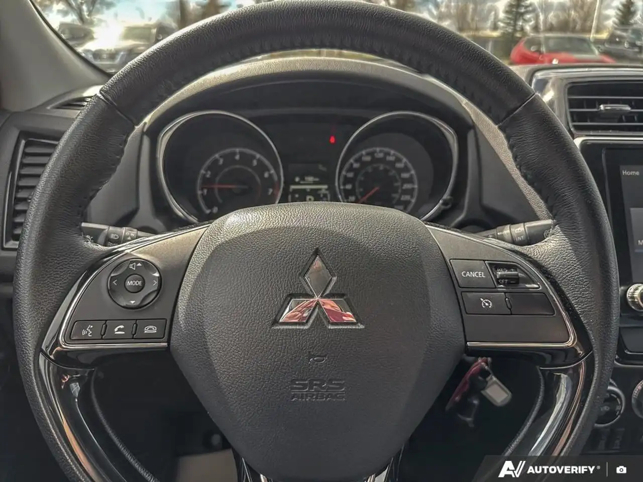 Mitsubishi RVR снимка Mitsubishi RVR