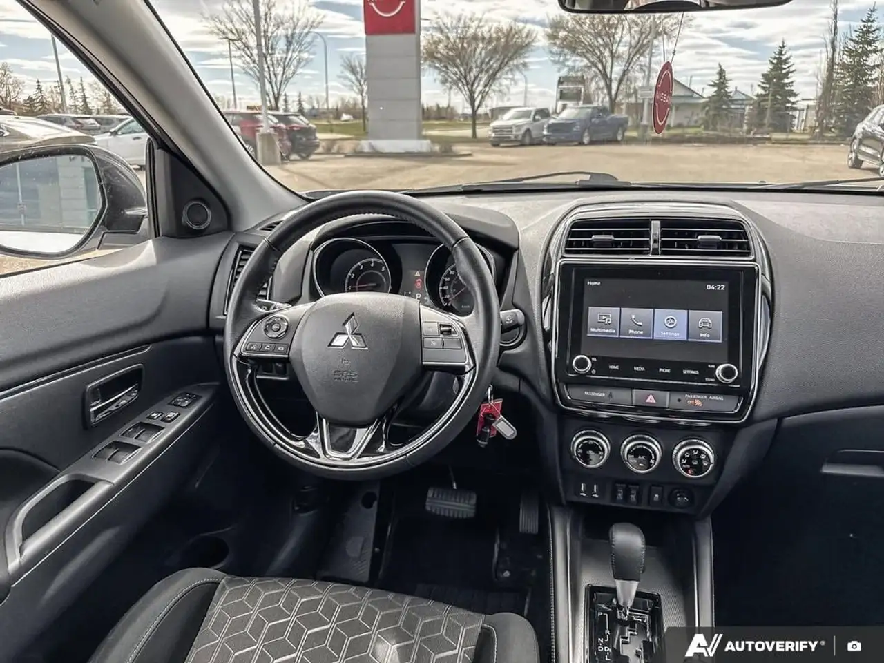 Mitsubishi RVR снимка Mitsubishi RVR