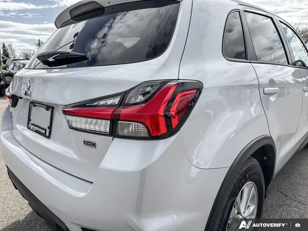 Mitsubishi RVR снимка Mitsubishi RVR