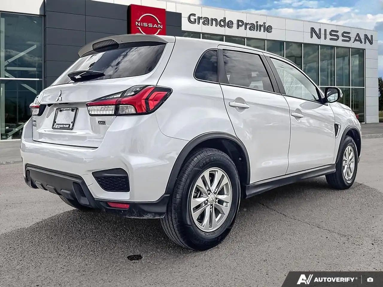 Mitsubishi RVR снимка Mitsubishi RVR