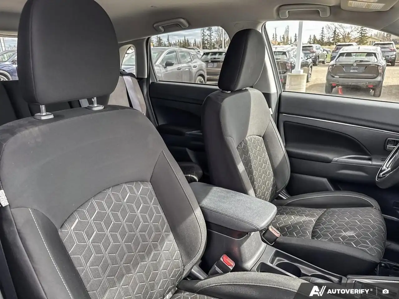 Mitsubishi RVR снимка Mitsubishi RVR