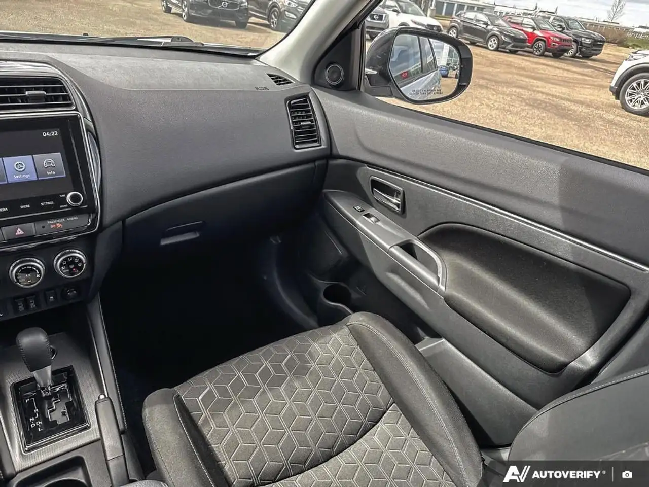 Mitsubishi RVR снимка Mitsubishi RVR