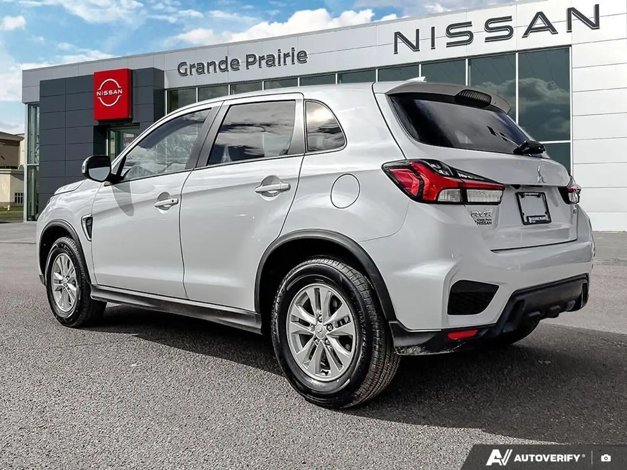 Mitsubishi RVR снимка Mitsubishi RVR