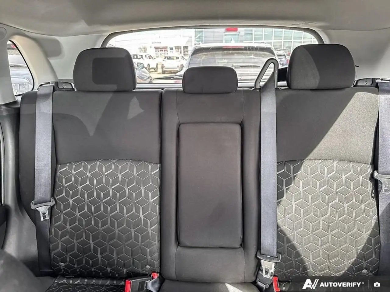 Mitsubishi RVR снимка Mitsubishi RVR