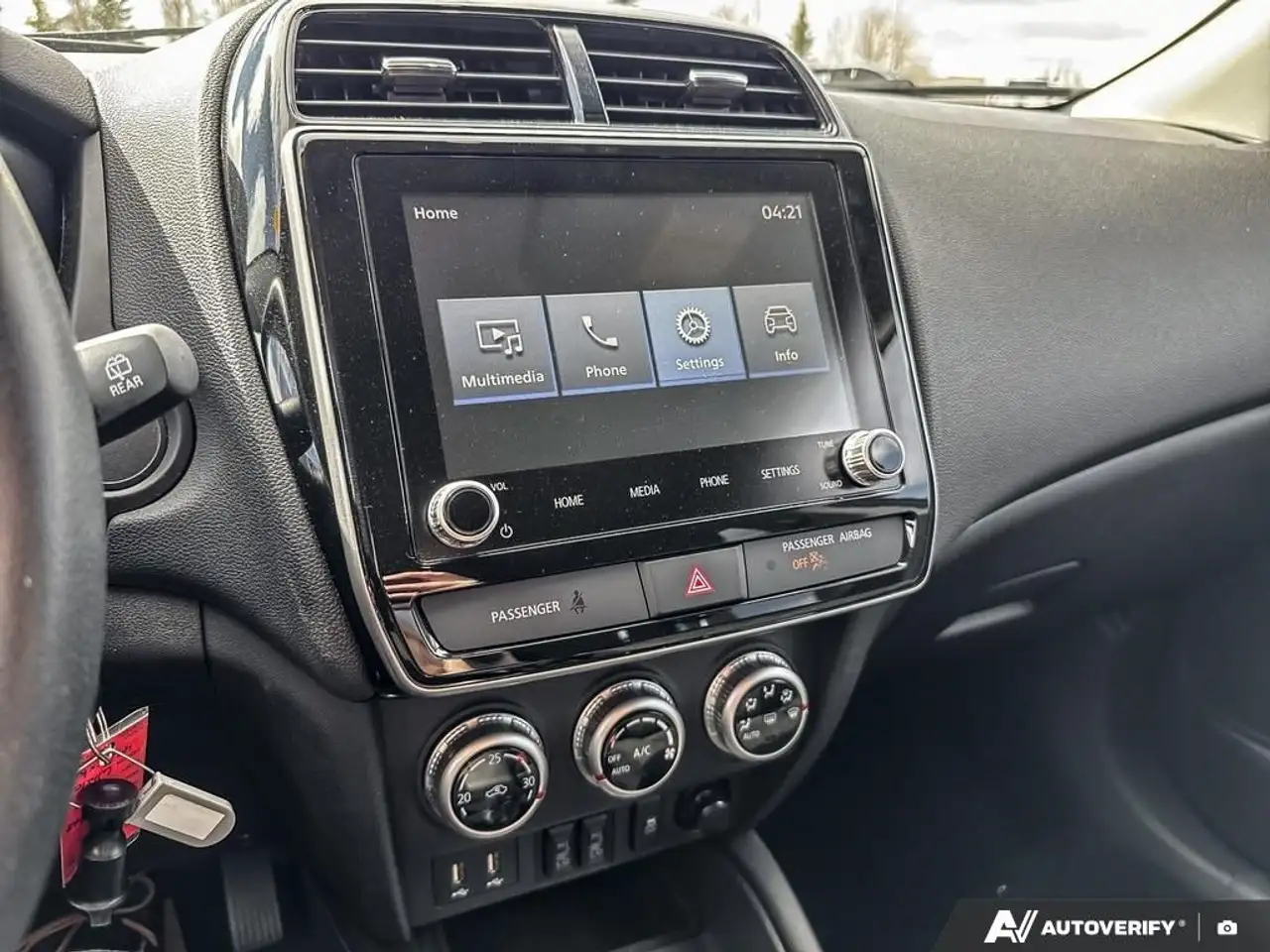 Mitsubishi RVR снимка Mitsubishi RVR