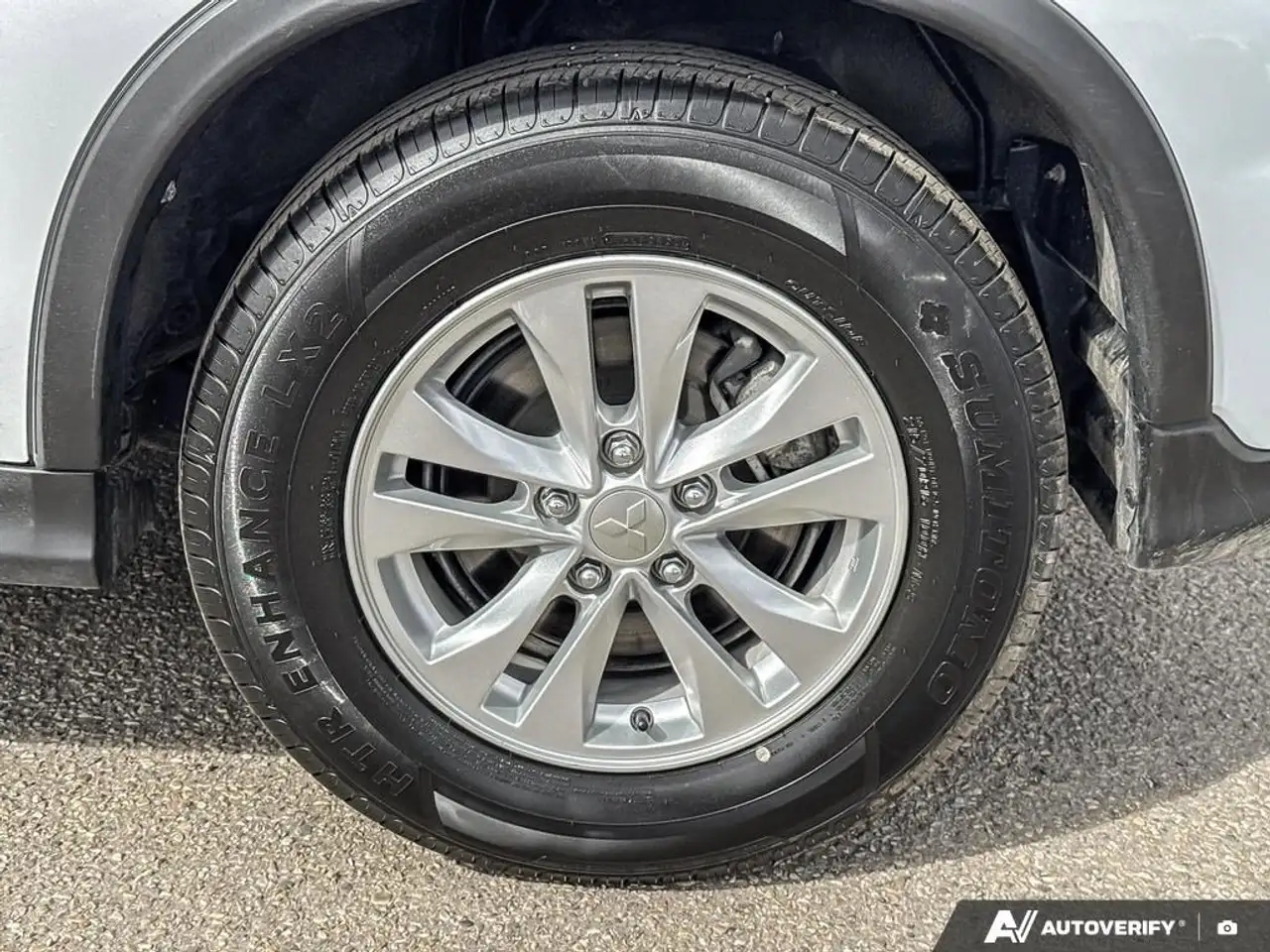 Mitsubishi RVR снимка Mitsubishi RVR