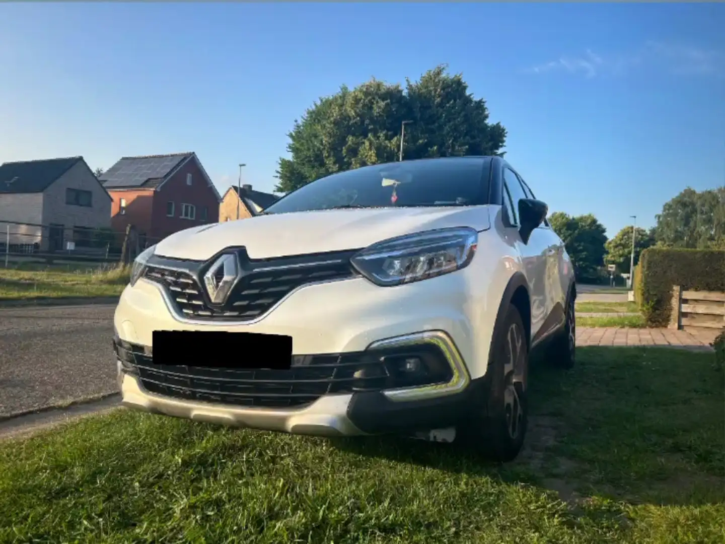 Renault Captur ENERGY TCe 120 EDC Intens - 1
