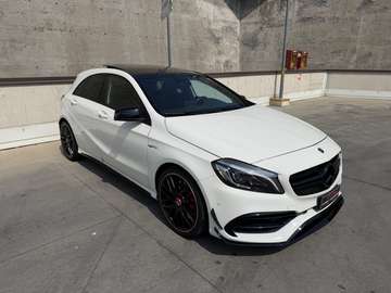 4matic 381cv TETTO-SERVICE-AERO