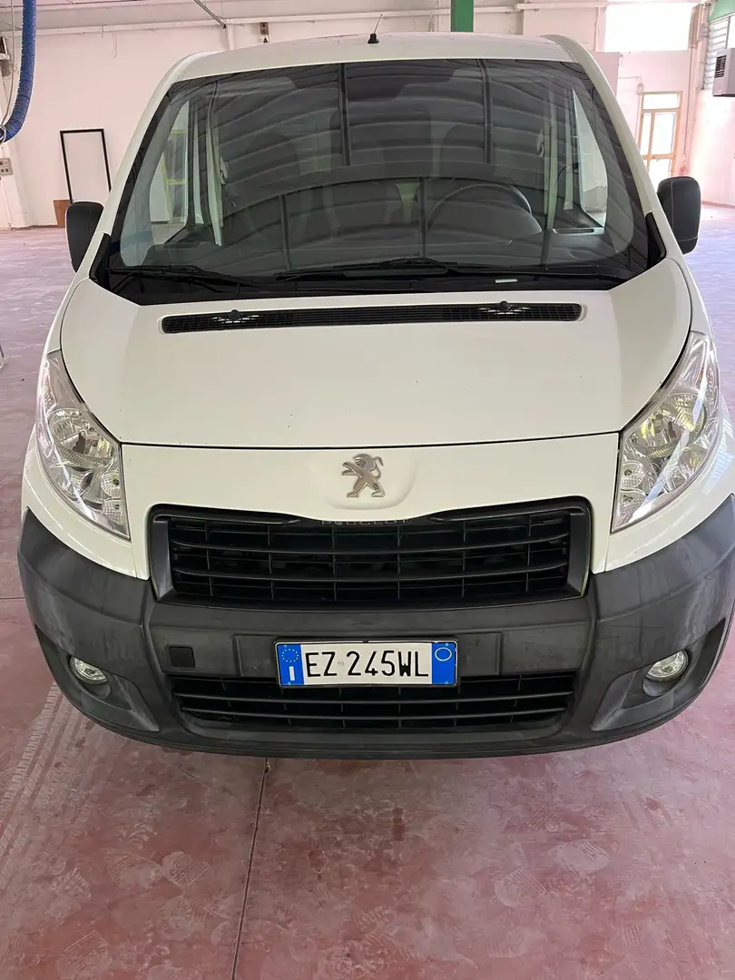 Peugeot Expert furgone privato  iva inclusa distribuzione nuova Bianco - 1