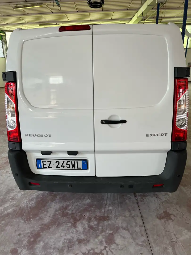 Peugeot Expert furgone privato  iva inclusa distribuzione nuova Bianco - 2