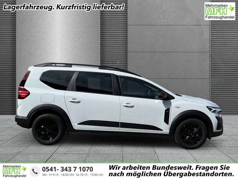Dacia Jogger Extreme 5-S SHZ+PDC+RFK+Navi Hybrid 140 104 kW ...