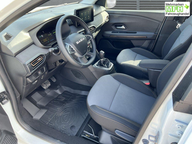 Dacia Jogger Extreme 5-S SHZ+PDC+RFK+Navi Hybrid 140 104 kW ... — photo 3