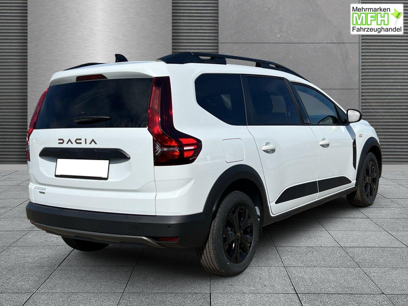 Dacia Jogger Extreme 5-S SHZ+PDC+RFK+Navi Hybrid 140 104 kW ... — photo 2