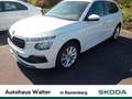 Skoda Kamiq 1.0 TSI Selection beh.FS+Lenkrad LED Rückfahrkamer Weiß - thumbnail 2