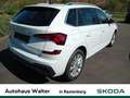 Skoda Kamiq 1.0 TSI Selection beh.FS+Lenkrad LED Rückfahrkamer Weiß - thumbnail 4