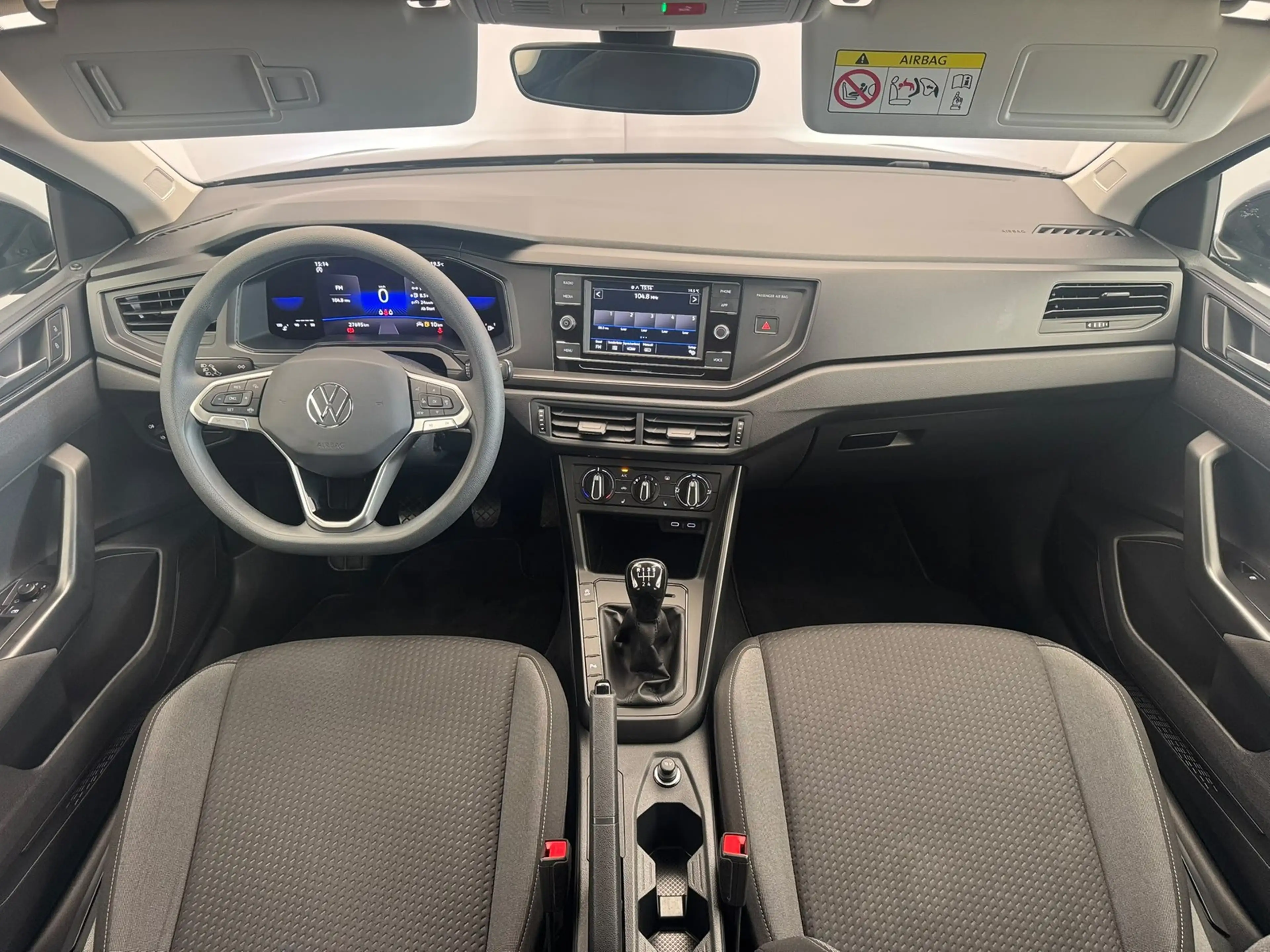 Volkswagen Taigo 1.0TSI Virt.Cockpit+App+GJR+SHZ+MFL — photo 2