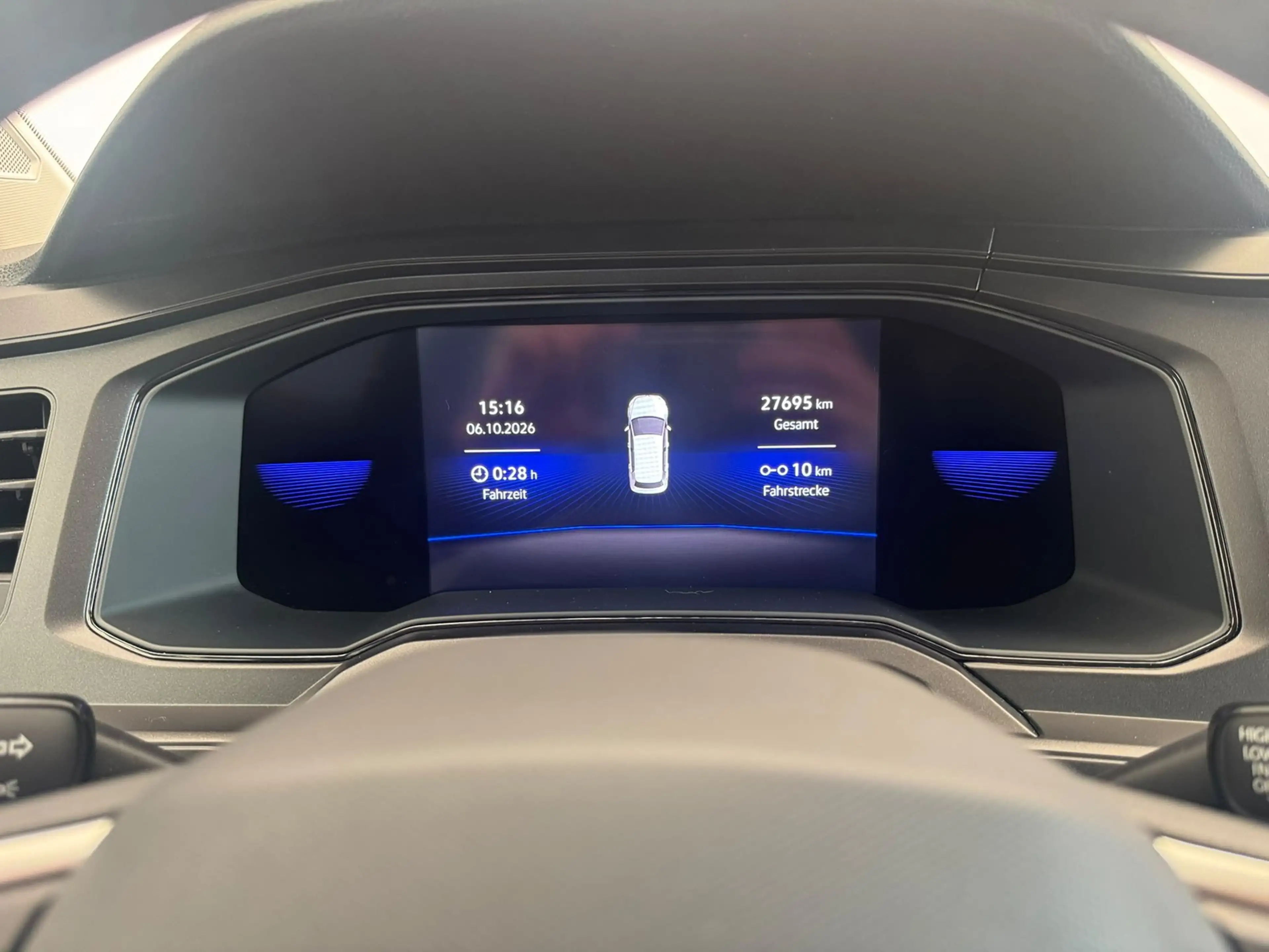 Volkswagen Taigo 1.0TSI Virt.Cockpit+App+GJR+SHZ+MFL — photo 6