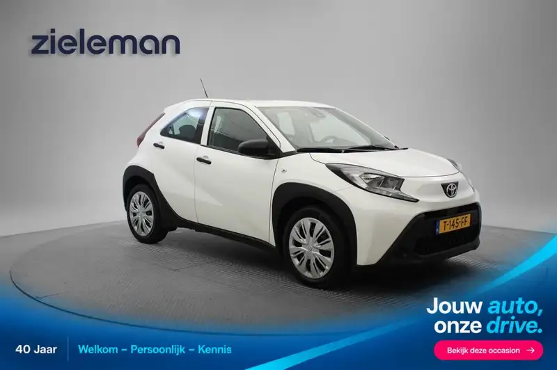 TOYOTA Aygo X