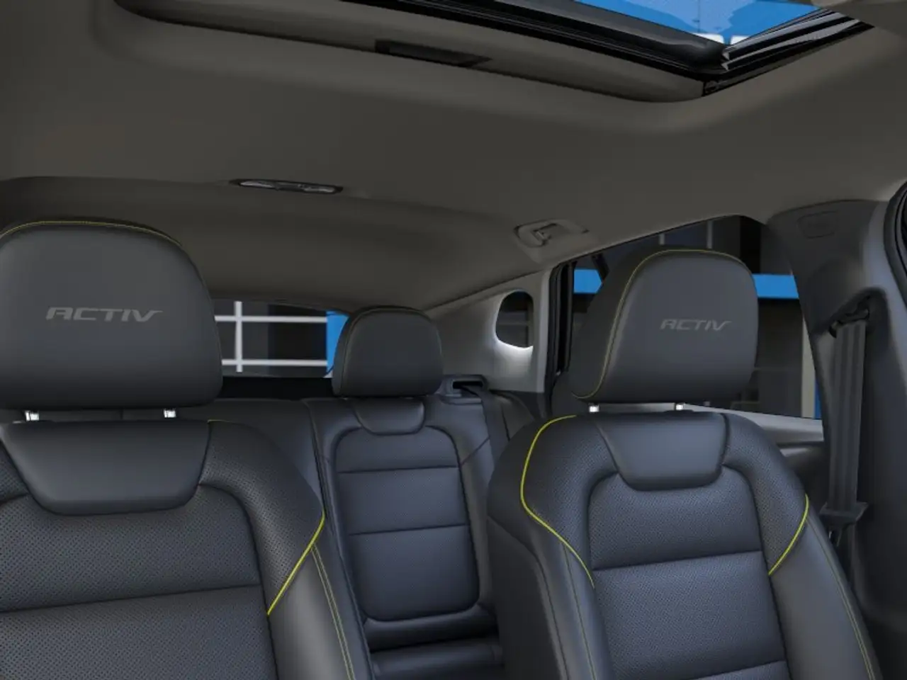 Chevrolet Trax fotografie Chevrolet Trax