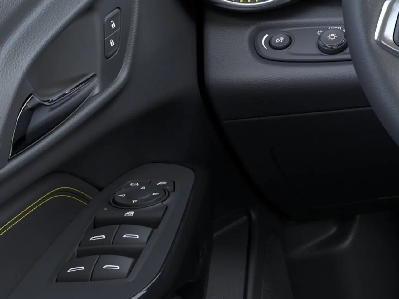 Chevrolet Trax fotografie Chevrolet Trax