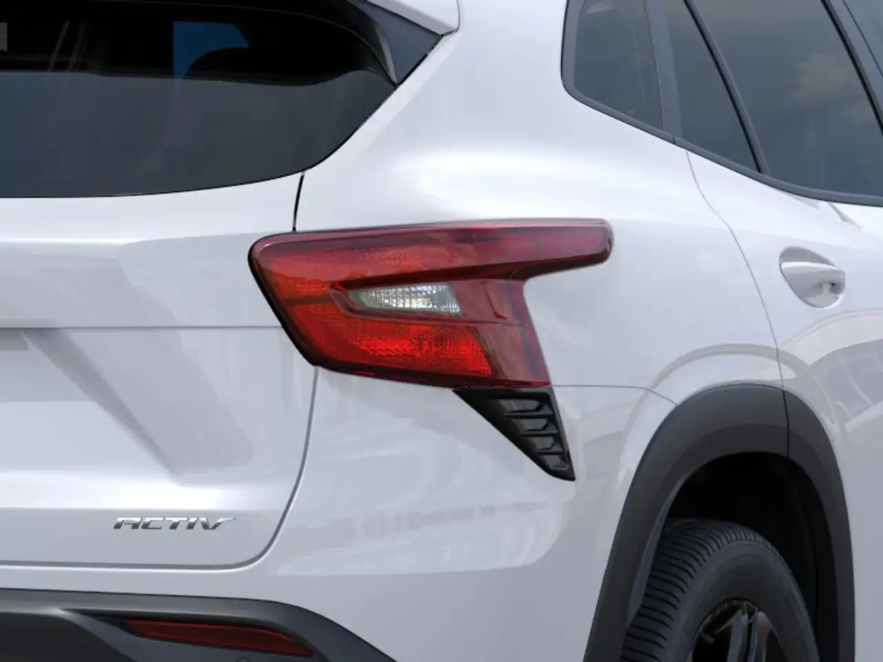Chevrolet Trax fotografie Chevrolet Trax