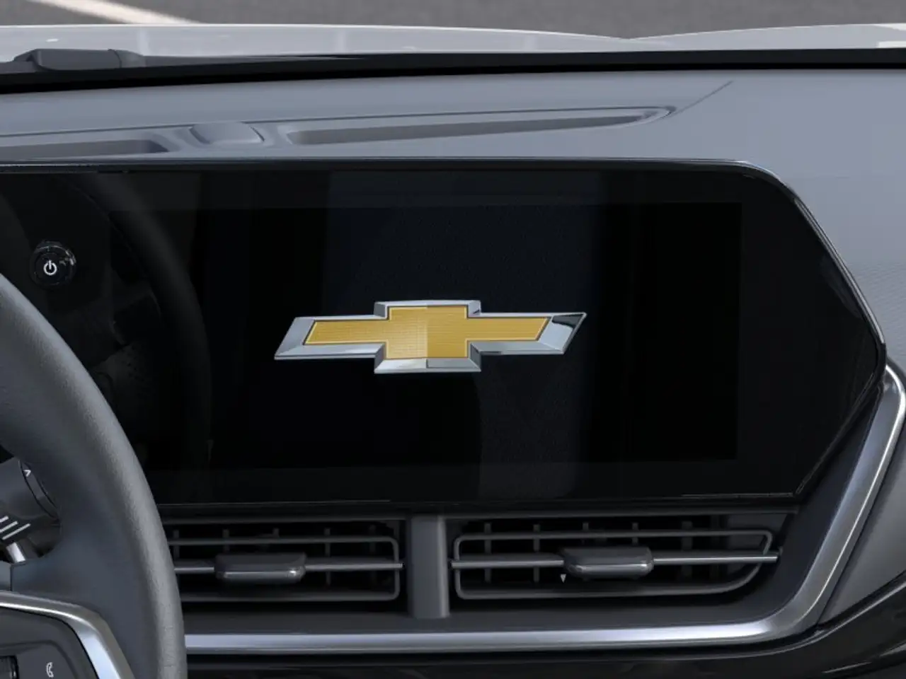 Chevrolet Trax fotografie Chevrolet Trax