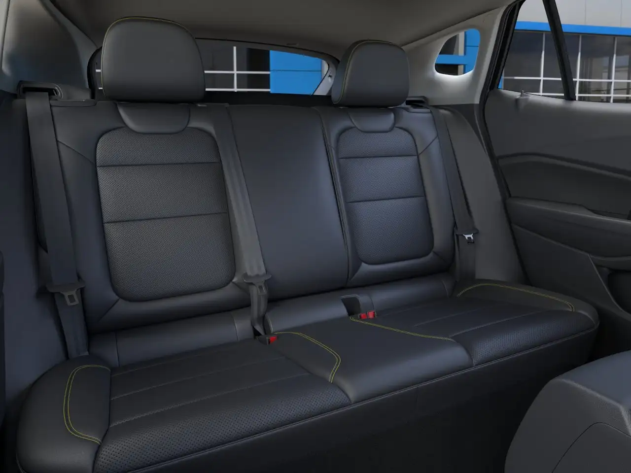 Chevrolet Trax fotografie Chevrolet Trax