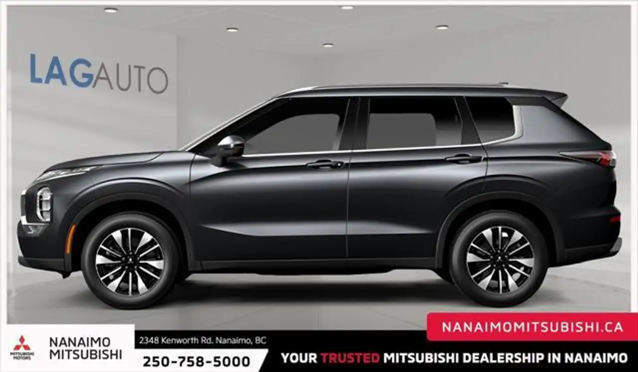 Mitsubishi Outlander снимка Mitsubishi Outlander