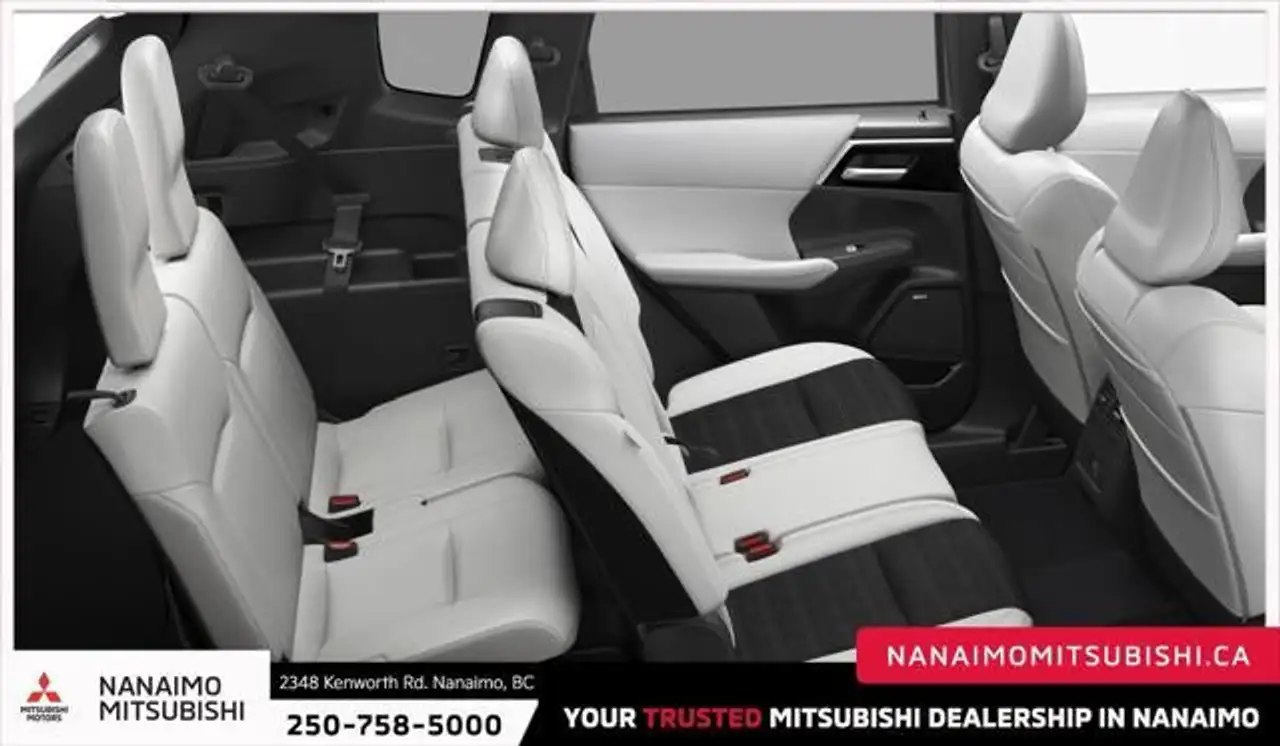 Mitsubishi Outlander снимка Mitsubishi Outlander