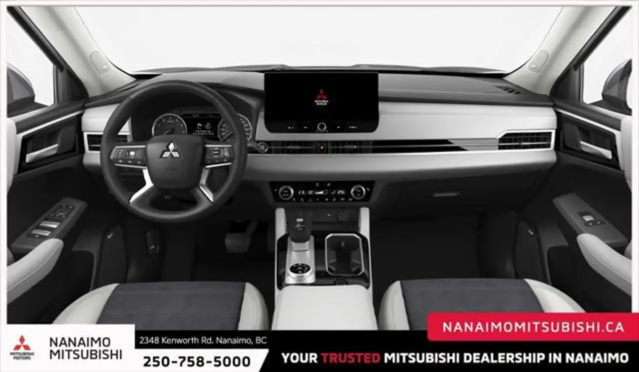 Mitsubishi Outlander снимка Mitsubishi Outlander