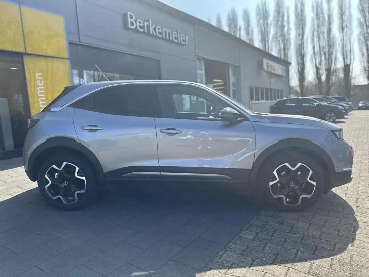 Opel Mokka Ultimate *LED-Matric/Navi/Kamera/Sitzheizung* Gris - 2