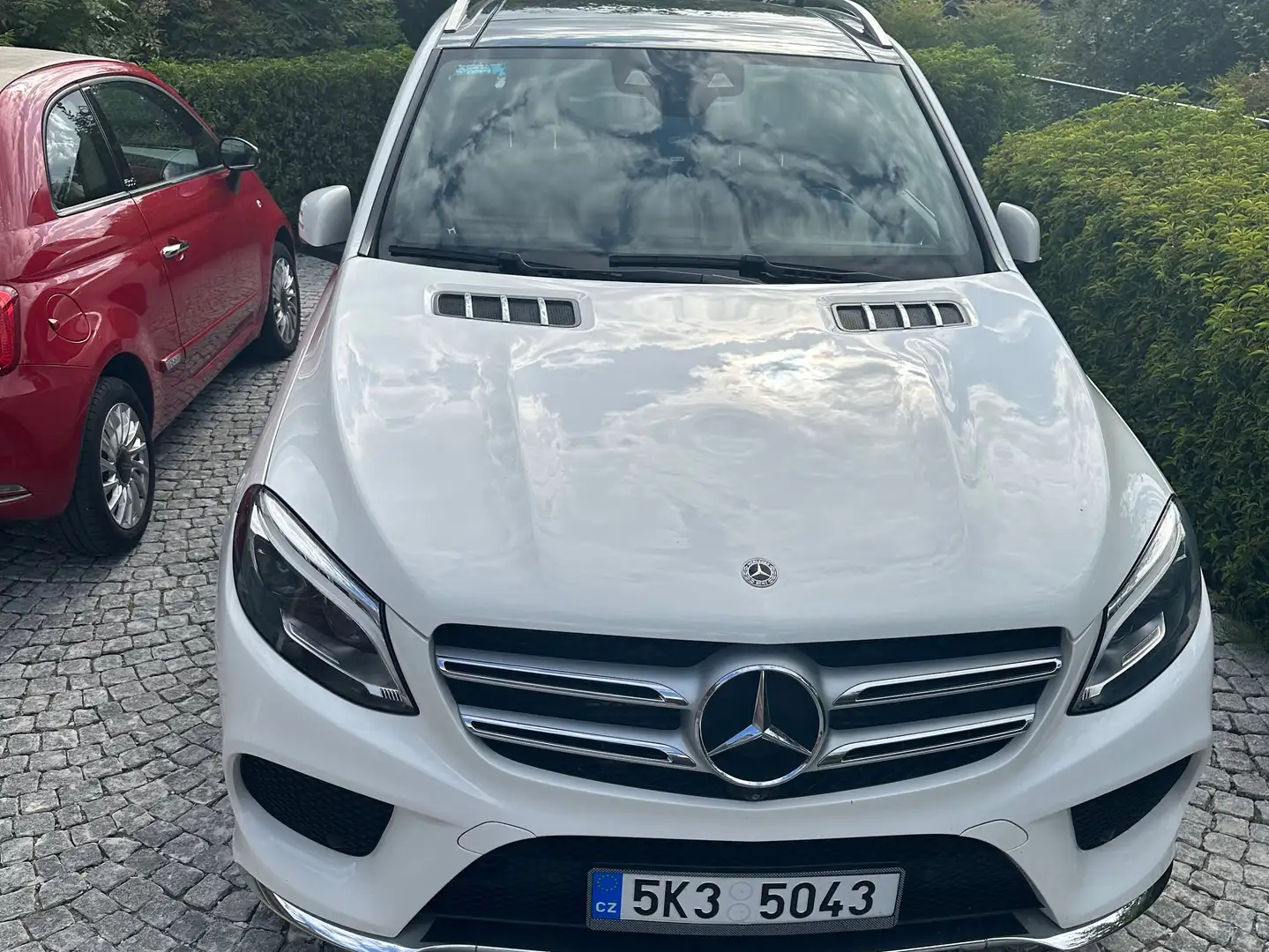 Mercedes-Benz GLE 350 GLE 350 d Coupe 4Matic 9G-TRONIC Exclusive Wit - 1