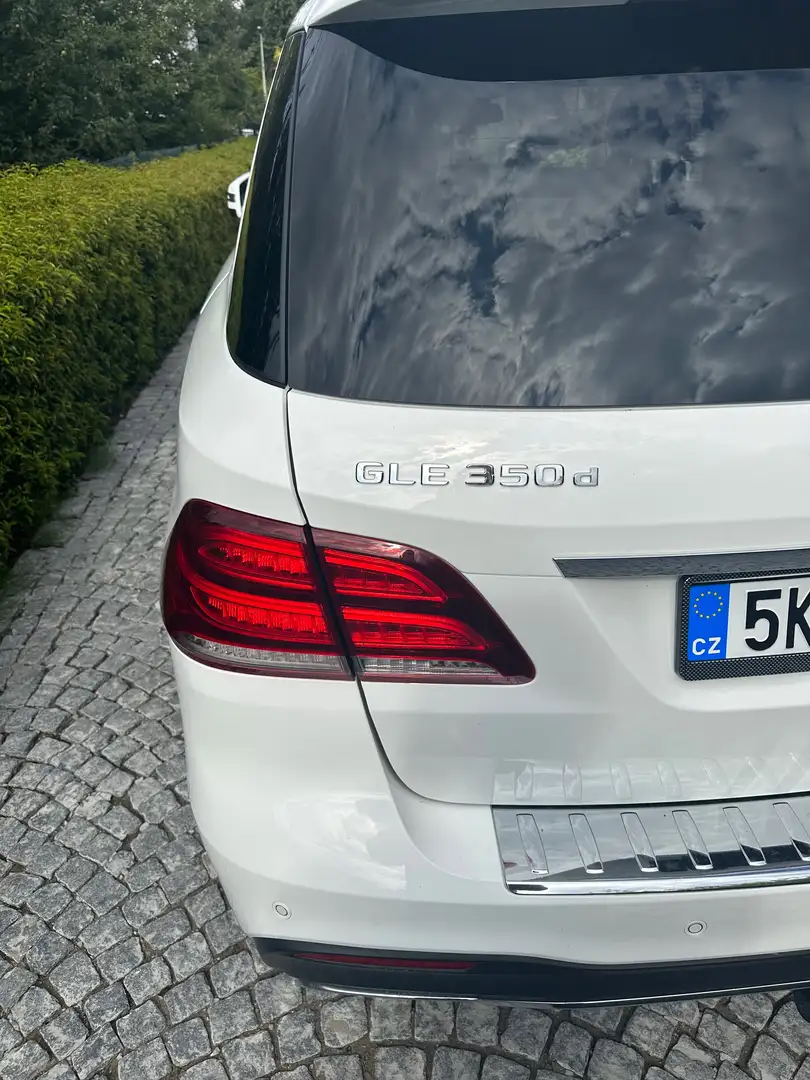 Mercedes-Benz GLE 350 GLE 350 d Coupe 4Matic 9G-TRONIC Exclusive Wit - 2
