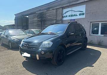 M/ML Mercedes 63 AMG