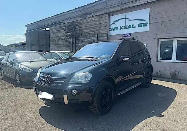 Mercedes-Benz ML 63 AMG M/ML Mercedes 63 AMG