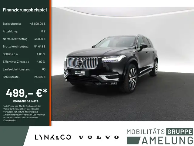 Volvo XC90 B5 AWD Plus Bright