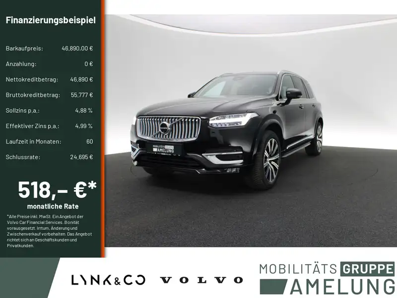 VOLVO Xc90