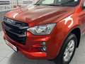 Isuzu D-Max Double Cab 4WD 6 A/T LS *BT|DAB|PDC|ACC* Portocaliu - thumbnail 4