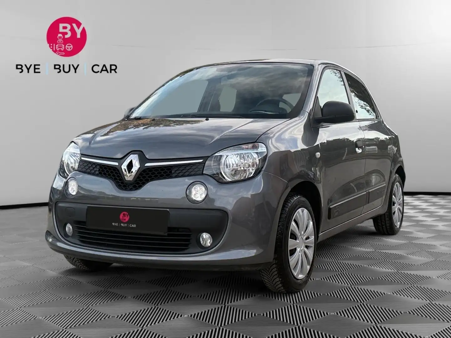 Renault Twingo III 0.9 TCe 90 - Zen - GARANTIE 12 MOIS Grau - 1