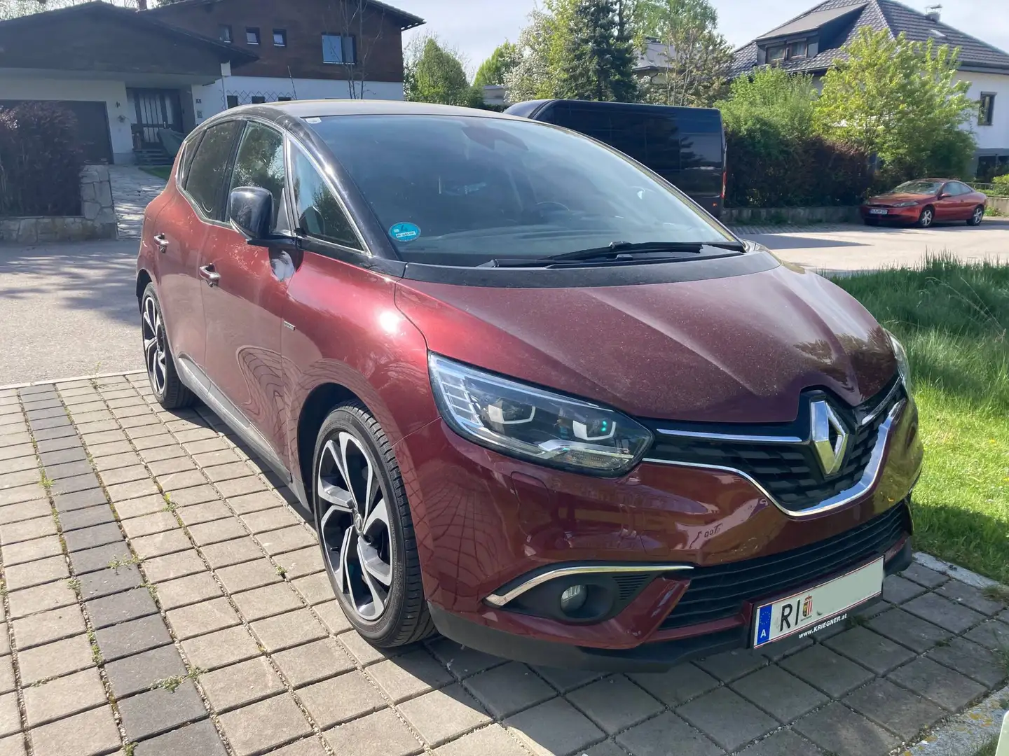 Renault Scenic Scénic Energy dCi 110 Hybrid Assist Bose Rot - 1
