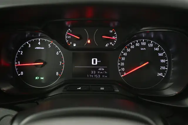 Opel Combo view 13