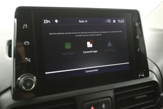 Opel Combo view 12