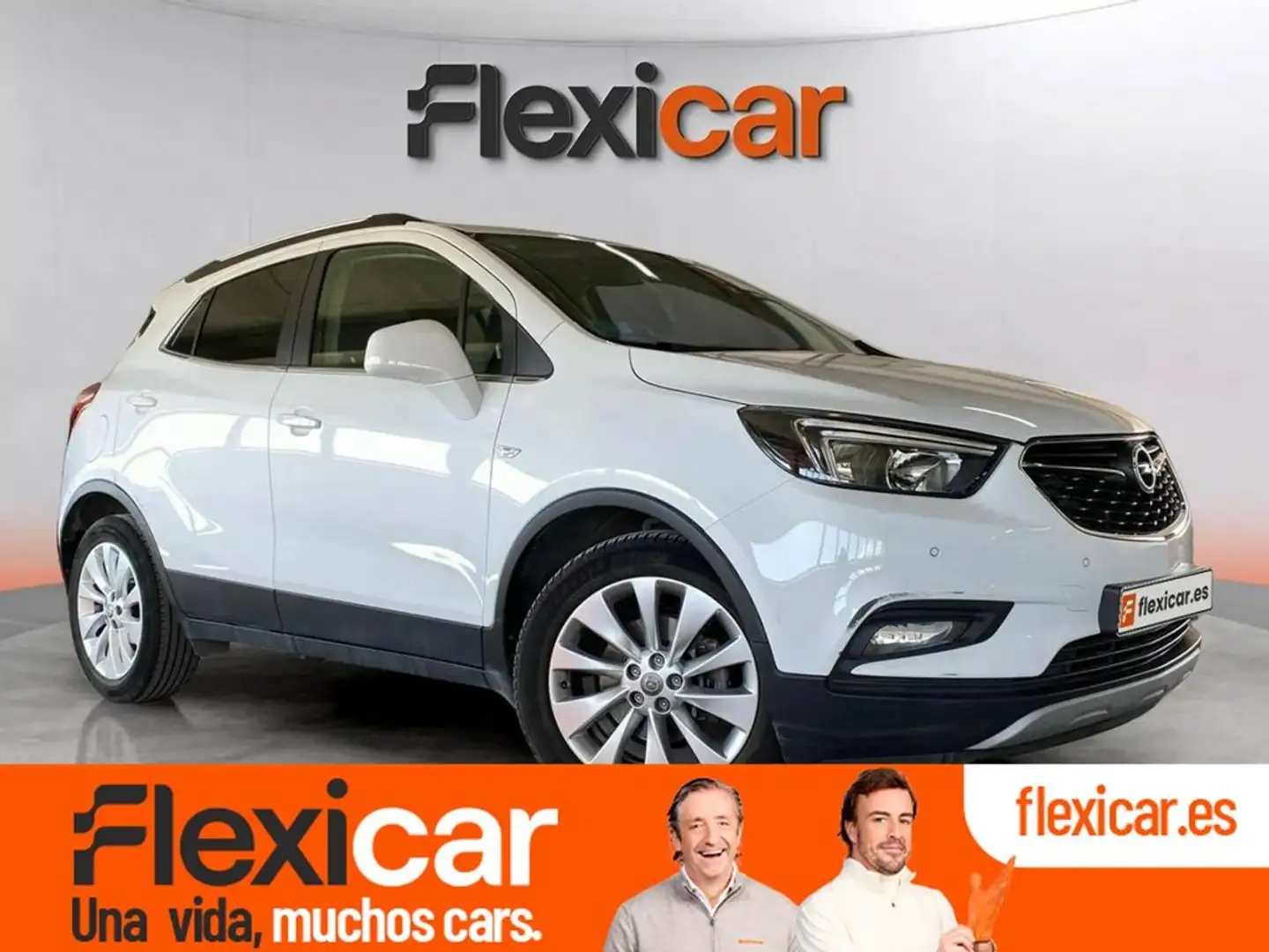 Opel Mokka 1.4 T 103kW (140CV) GLP 4X2 Excellence Blanco - 1