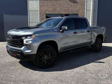 Trail Boss Crew Cab 6.2 L - V8 €58.900 ,-excl btw