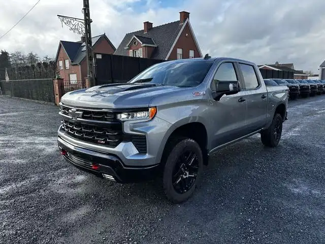 Chevrolet Silverado Trail Boss Crew Cab 6.2 L - V8 €58.900 ,-excl btw