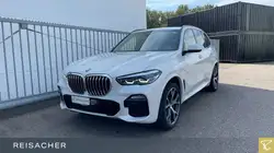Bmw X5 xDrive30d A M Sport,AHK,DAProf,Leder,Autom