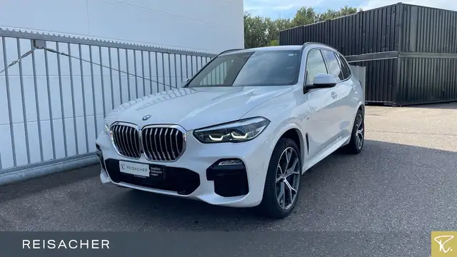 Bmw X5 xDrive30d A M Sport,AHK,DAProf,Leder,Autom