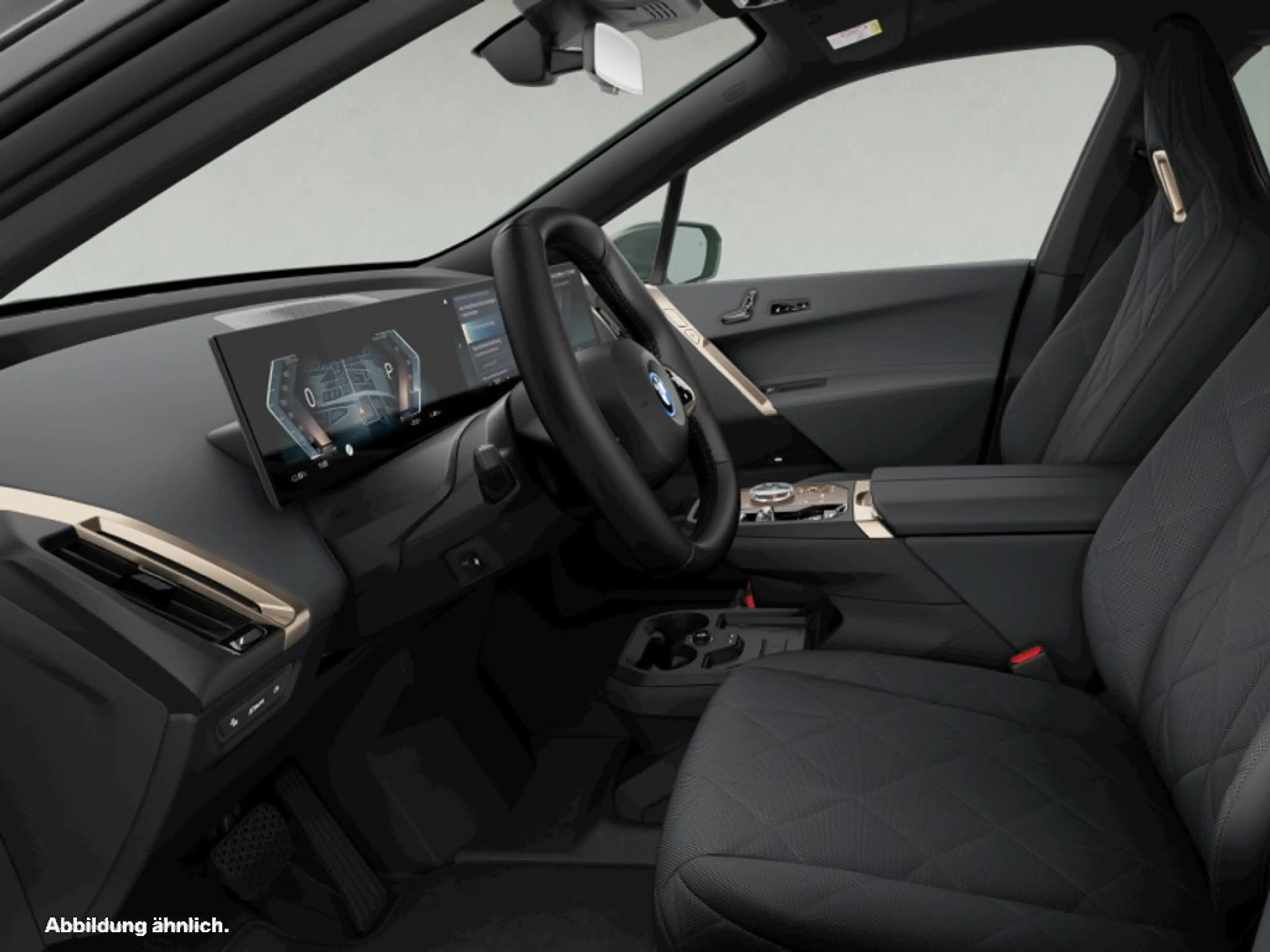 BMW iX xDrive40 Sportpaket + 2Jahre-BPS.-GARANTIE — photo 6