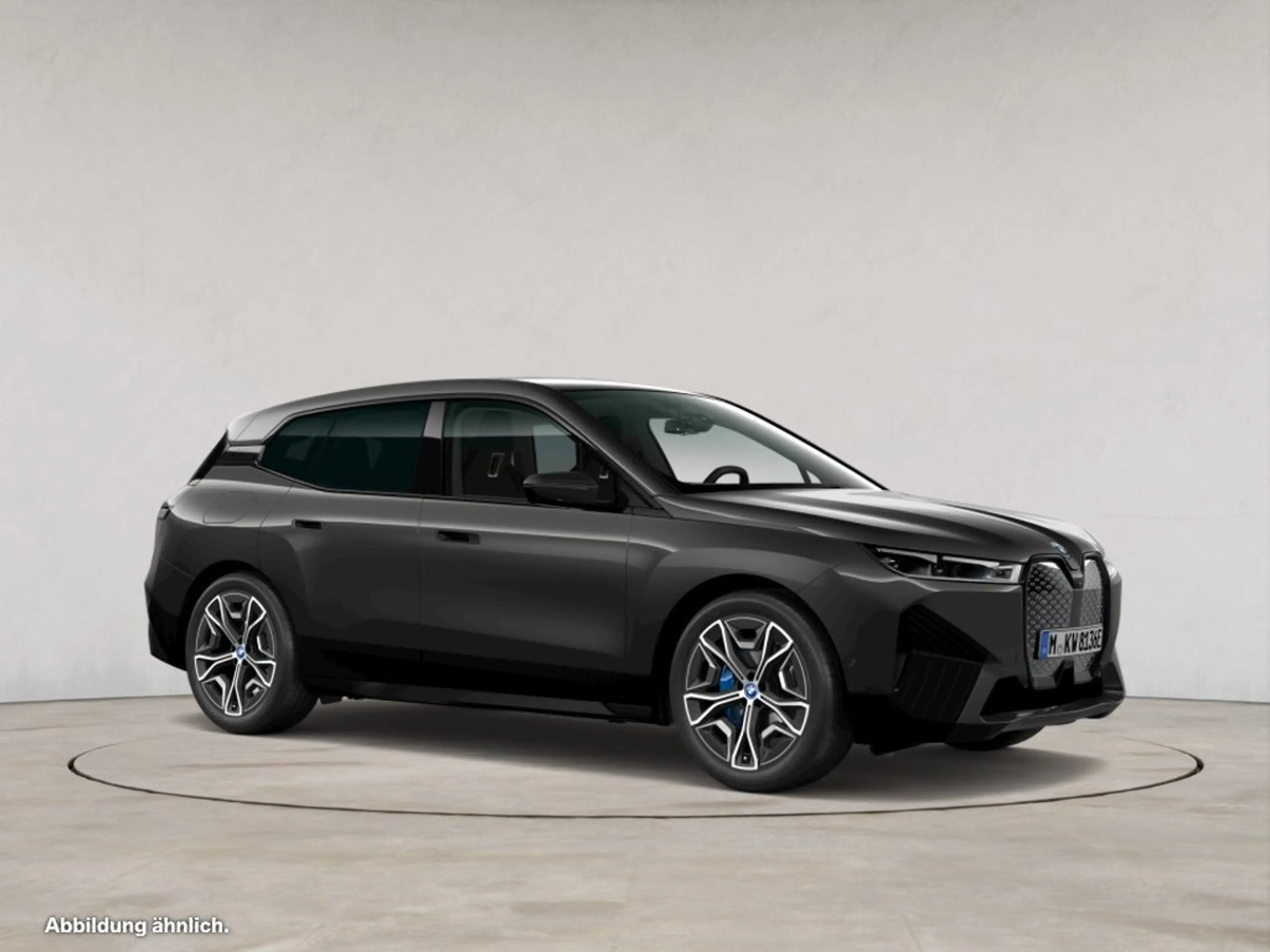 BMW iX xDrive40 Sportpaket + 2Jahre-BPS.-GARANTIE — photo 12